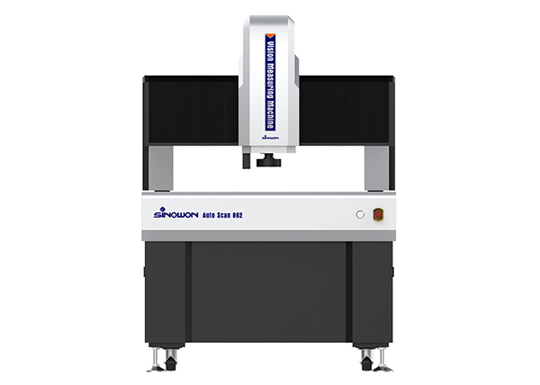 <b>AutoScan-862 激光掃描全自動(dòng)影像測(cè)量?jī)x</b>